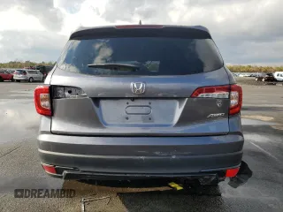 2022 Honda Pilot Special Edition with VIN 5FNYF6H28NB061373, listed as a Copart auction lot 83649414 with 0 mi miles and Non Repairable. Bid and sale history available at carsss.com. Image 6.