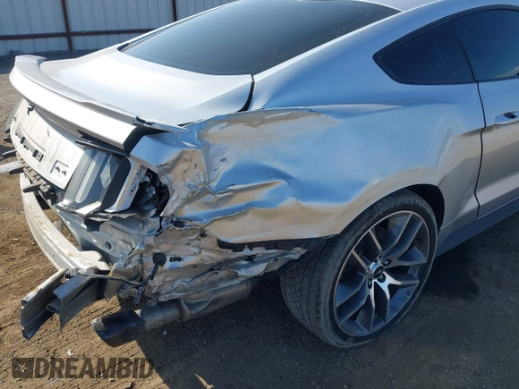 2015 Ford Mustang GT with VIN 1FA6P8CF2F5318921, listed as a IAAI auction lot 42107323 with 61,176 mi miles and . Bid and sale history available at carsss.com. Image 6.
