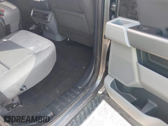 2022 Ford F-150 XL with VIN 1FTFW1E86NFA60799, listed as a IAAI auction lot 42669837 with 28,775 mi miles and . Bid and sale history available at DreamBid. Image 8.