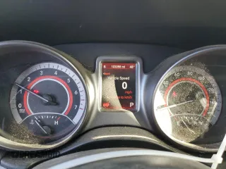 2016 Dodge Journey Crossroad Plus with VIN 3C4PDDGG9GT183294, listed as a Copart auction lot 85834374 with 123,658 mi miles and Salvage title. Bid and sale history available at DreamBid. Image 9.