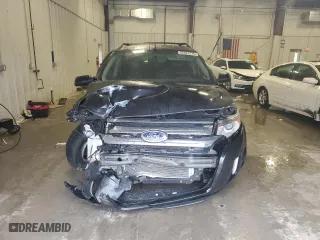 2014 Ford Edge SEL with VIN 2FMDK4JC8EBA29467, listed as a Copart auction lot 52361275 with 160,516 mi miles and Non Repairable. Bid and sale history available at carsss.com. Image 5.
