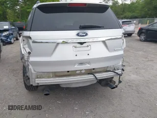 2017 Ford Explorer z VIN 1FM5K7BH2HGC91658, wystawiony jako IAAI lot #42313303 z przebiegiem 40 612 mil mil oraz . Historia ofert i sprzedaży dostępna na DreamBid. Obrazek 6.