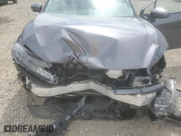 2018 Honda Clarity Plug-In Hybrid with VIN JHMZC5F16JC013801, listed as a Copart auction lot 59031844 with 68,907 mi miles and Salvage Title. Bid and sale history available at carsss.com. Image 12.