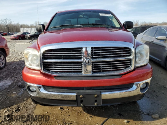 2008 Dodge 1500 ST z VIN 1D7HU18278J108209, wystawiony jako Copart lot #88547155 z przebiegiem 141 496 mil mil oraz Szkoda całkowita • Salvage title. Historia ofert i sprzedaży dostępna na DreamBid. Obrazek 5.