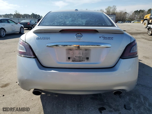 2013 Nissan Maxima 3.5 SV w/Sport Pkg with VIN 1N4AA5AP1DC835531, listed as a Copart auction lot 49617775 with 183,567 mi miles and Salvage Title. Bid and sale history available at carsss.com. Image 6.