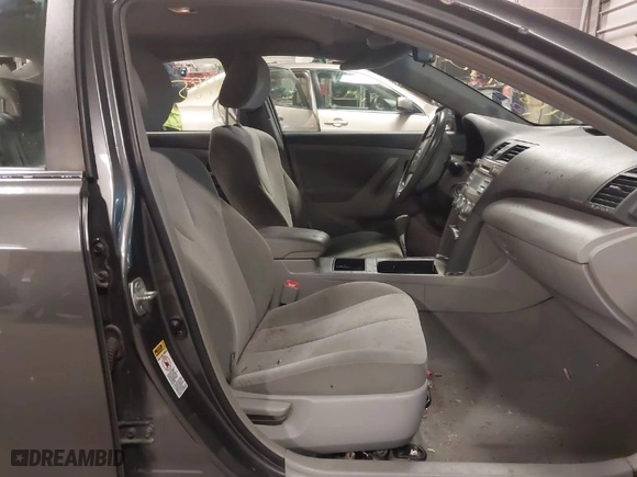 2007 Toyota Camry CE with VIN 4T4BE46K27R010172, listed as a IAAI auction lot 41859904 with 1 mi miles. Bid and sale history available at carsss.com. Image 5.