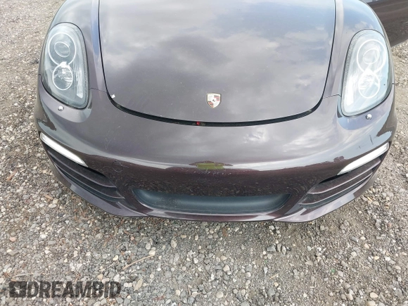 2014 Porsche Boxster with VIN WP0CA2A81ES121030, listed as a IAAI auction lot 42690064 with 47,257 mi miles and . Bid and sale history available at DreamBid. Image 6.