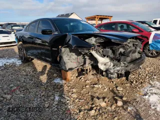 2013 Dodge Charger RT Plus with VIN 2C3CDXDT4DH690288, listed as a Copart auction lot 45912405 with 127,088 mi miles and Salvage Title. Bid and sale history available at carsss.com. Image 14.