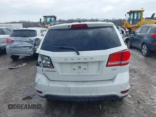 2017 Dodge Journey GT with VIN 3C4PDCEG4HT566591, listed as a IAAI auction lot 41644428 with Not Provided miles and . Bid and sale history available at DreamBid. Image 16.