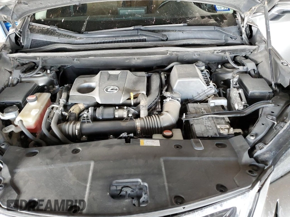 2016 Lexus NX 200t with VIN JTJBARBZ4G2071204, listed as a Copart auction lot 54156535 with 144,631 mi miles and Salvage Title. Bid and sale history available at DreamBid. Image 11.