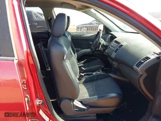 2012 Mitsubishi Outlander SE with VIN JA4AS3AW7CU001477, listed as a IAAI auction lot 41863829 with 227,048 mi miles. Bid and sale history available at carsss.com. Image 5.