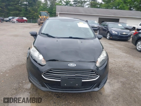 2016 Ford Fiesta SE z VIN 3FADP4EJXGM154072, wystawiony jako IAAI lot #42366219 z przebiegiem 155 506 mil mil oraz . Historia ofert i sprzedaży dostępna na DreamBid. Obrazek 13.