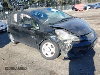 2012 Honda Fit с VIN JHMGE8H36CC017139, выставлен на аукционе IAAI как лот 41561368 с пробегом 131 214 миль миль и . История ставок и продаж доступна на DreamBid. Изображение 1.