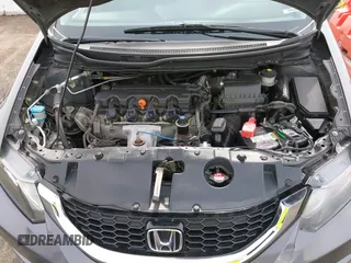 2015 Honda Civic Sedan EX-L with VIN 2HGFB2F97FH532485, listed as a IAAI auction lot 41089736 with 73,706 mi miles. Bid and sale history available at carsss.com. Image 10.