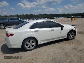 2014 Acura TSX z VIN JH4CU2F44EC001535, wystawiony jako Copart lot #57046485 z przebiegiem 154 505 mil mil oraz Szkoda całkowita • Salvage title. Historia ofert i sprzedaży dostępna na DreamBid. Obrazek 3.