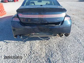 2017 Lincoln MKZ Select with VIN 3LN6L5D98HR639385, listed as a IAAI auction lot 41702776 with 73,801 mi miles and . Bid and sale history available at DreamBid. Image 6.