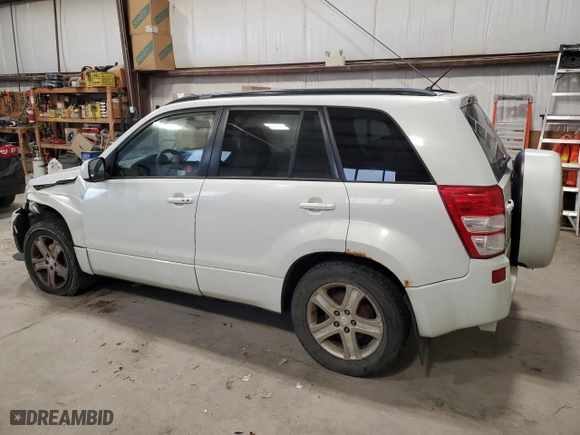 2006 Suzuki Grand Vitara Luxury with VIN JS3TD947264102982, listed as a Copart auction lot 78351834 with 281,655 mi miles and Salvage Title. Bid and sale history available at carsss.com. Image 2.