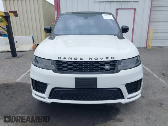 2018 Land Rover Range Rover Sport HSE Dynamic with VIN SALWV2SV8JA198332, listed as a IAAI auction lot 42058091 with 47,653 mi miles and . Bid and sale history available at DreamBid. Image 12.