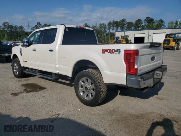 2018 Ford F-250 XL z VIN 1FT7W2BT9JEB21274, wystawiony jako Copart lot #52184465 z przebiegiem 205 296 mil mil oraz Szkoda całkowita • Salvage title. Historia ofert i sprzedaży dostępna na DreamBid. Obrazek 2.