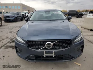 2024 Volvo S60 Plus Dark Theme with VIN 7JRL12TL9RG313243, listed as a Copart auction lot 79175154 with 3,797 mi miles and Clean Title. Bid and sale history available at carsss.com. Image 5.