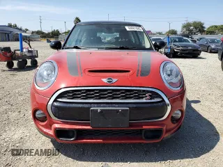 2015 MINI Hardtop S z VIN WMWXP7C5XF2A34809, wystawiony jako Copart lot #60081645 z przebiegiem 31 876 mil mil oraz Szkoda całkowita • Salvage title. Historia ofert i sprzedaży dostępna na DreamBid. Obrazek 5.
