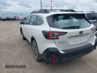 2022 Subaru Outback with VIN 4S4BTAAC2N3228081, listed as a IAAI auction lot 42166536 with 62,566 mi miles and . Bid and sale history available at DreamBid. Image 3.