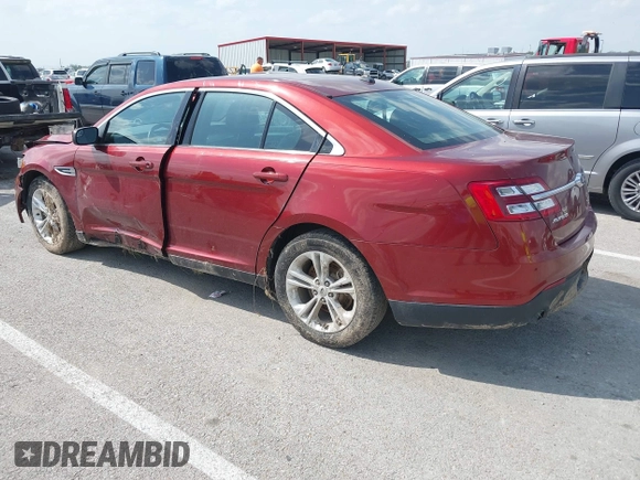 2014 Ford Taurus SEL z VIN 1FAHP2E82EG157445, wystawiony jako IAAI lot #42133676 z przebiegiem 174 616 mil mil oraz . Historia ofert i sprzedaży dostępna na DreamBid. Obrazek 3.