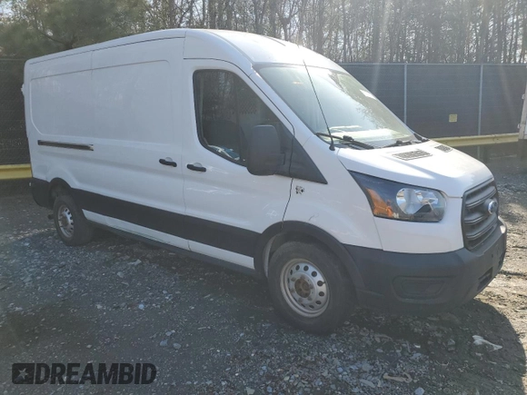 2020 Ford Transit Cargo with VIN 1FTBR2C8XLKA40526, listed as a Copart auction lot 51336765 with 98,773 mi miles and Clean Title. Bid and sale history available at carsss.com. Image 4.