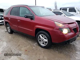 2005 Pontiac Aztek z VIN 3G7DA03E15S520972, wystawiony jako Copart lot #78204313 z przebiegiem 237 627 mil mil oraz Nie do naprawy. Historia ofert i sprzedaży dostępna na DreamBid. Obrazek 4.