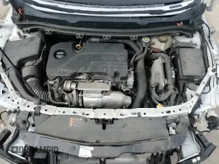 2019 Chevrolet Cruze LT z VIN 1G1BE5SM1K7139967, wystawiony jako Copart lot #67619465 z przebiegiem 108 562 mil mil oraz Szkoda całkowita • Salvage title. Historia ofert i sprzedaży dostępna na DreamBid. Obrazek 13.