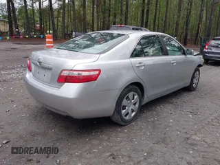 2009 Toyota Camry with VIN 4T1BE46K29U313675, listed as a IAAI auction lot 41987896 with 120,277 mi miles. Bid and sale history available at carsss.com. Image 4.