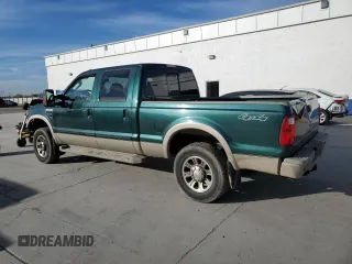 2009 Ford F-250 XL with VIN 1FTSW21579EB19046, listed as a Copart auction lot 50050175 with 137,643 mi miles and Salvage title. Bid and sale history available at DreamBid. Image 2.