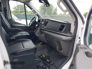 2020 Ford Transit Cargo with VIN 1FTBR1C84LKB72904, listed as a IAAI auction lot 42615080 with 137,235 mi miles and . Bid and sale history available at DreamBid. Image 5.