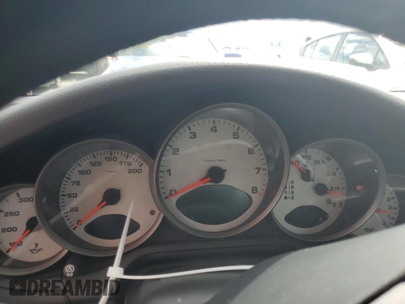 2008 Porsche 911 Carrera S with VIN WP0CB29948S775728, listed as a Copart auction lot 74367534 with Not Provided miles and Non Repairable. Bid and sale history available at DreamBid. Image 9.
