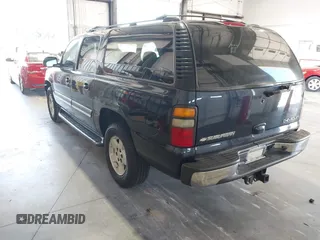2005 Chevrolet Suburban LT with VIN 1GNFK16Z35J123686, listed as a IAAI auction lot 42659321 with 175,466 mi miles and . Bid and sale history available at DreamBid. Image 3.