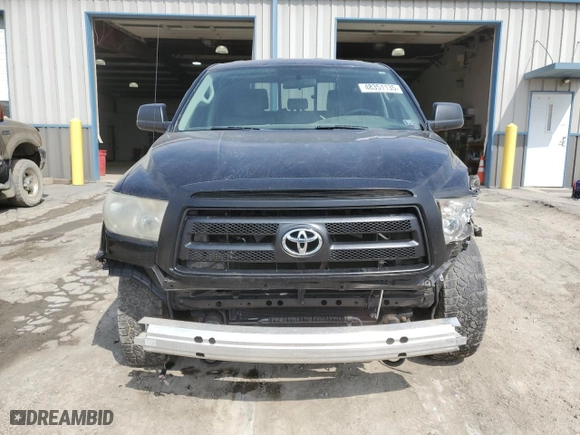 2013 Toyota Tundra 4WD Truck with VIN 5TFUM5F19DX043901, listed as a Copart auction lot 48351135 with NaN miles and Salvage Title. Bid and sale history available at carsss.com. Image 5.