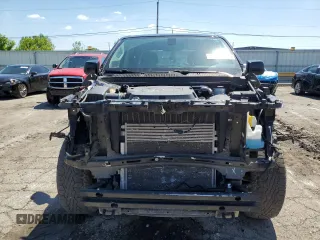 2016 Chevrolet Colorado 4WD WT with VIN 1GCGTBE36G1209591, listed as a Copart auction lot 58565535 with 115,134 mi miles and Salvage title. Bid and sale history available at DreamBid. Image 5.