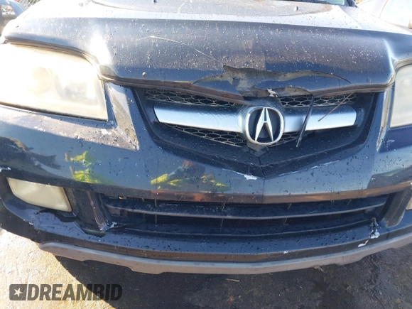 2004 Acura MDX Touring Pkg w/Navigation with VIN 2HNYD18824H501507, listed as a IAAI auction lot 41352086 with 319,002 mi miles. Bid and sale history available at carsss.com. Image 6.