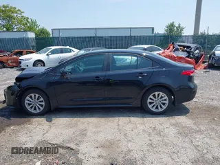 2024 Toyota Corolla LE with VIN 5YFB4MDE8RP188103, listed as a IAAI auction lot 42416138 with 20,474 mi miles and . Bid and sale history available at DreamBid. Image 13.