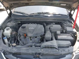 2013 Hyundai Sonata GLS z VIN 5NPEB4AC9DH531707, wystawiony jako IAAI lot #42483354 z przebiegiem 226 978 mil mil oraz . Historia ofert i sprzedaży dostępna na DreamBid. Obrazek 10.