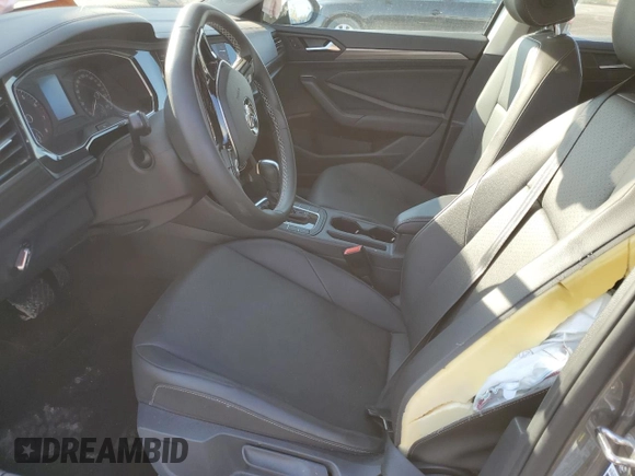 2021 Volkswagen Jetta SEL with VIN 3VWE57BU4MM031400, listed as a Copart auction lot 78274914 with 32,482 mi miles and Salvage title. Bid and sale history available at DreamBid. Image 7.