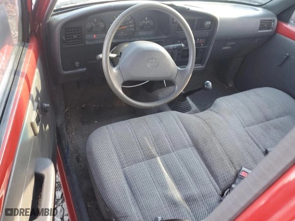 1994 Toyota 2WD Pickups with VIN 4TARN81A2RZ232909, listed as a Copart auction lot 88739915 with 99,477 mi miles and Salvage Title. Bid and sale history available at carsss.com. Image 8.