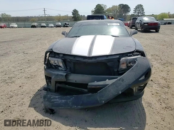 2012 Chevrolet Camaro 2LT with VIN 2G1FC1E37C9204081, listed as a Copart auction lot 56920145 with 200,648 mi miles and Salvage title. Bid and sale history available at DreamBid. Image 10.