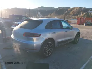 2015 Porsche Macan S z VIN WP1AB2A59FLB44270, wystawiony jako IAAI lot #41736904 z przebiegiem 25 897 mil mil oraz . Historia ofert i sprzedaży dostępna na DreamBid. Obrazek 4.