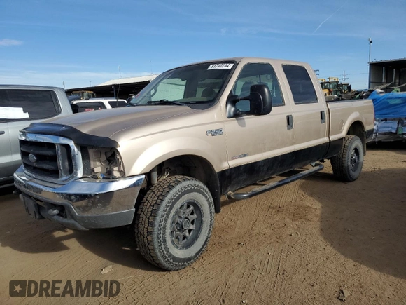 1999 Ford Super Duty F-250 XL with VIN 1FTNW21F6XEC59527, listed as a Copart auction lot 84740234 with 265,651 mi miles and Salvage Title. Bid and sale history available at carsss.com. Image 1.