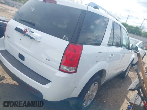 2006 Saturn VUE with VIN 5GZCZ53406S832061, listed as a IAAI auction lot 42084403 with 110,245 mi miles and . Bid and sale history available at DreamBid. Image 4.
