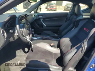 2018 Subaru BRZ Limited with VIN JF1ZCAC14J8600683, listed as a Copart auction lot 73532234 with 70,185 mi miles and Salvage Title. Bid and sale history available at carsss.com. Image 7.