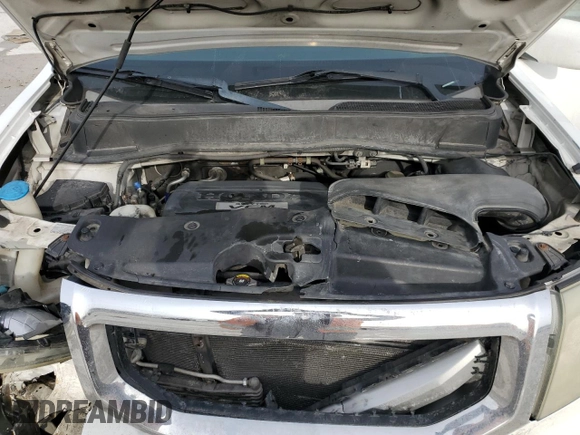 2009 Honda Pilot Touring with VIN 5FNYF48919B032420, listed as a Copart auction lot 43174555 with 183,547 mi miles and Salvage Title. Bid and sale history available at carsss.com. Image 13.