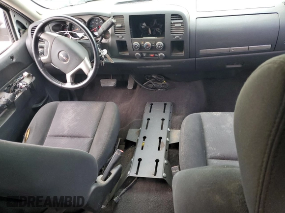 2012 GMC Sierra 1500 with VIN 1GT210EG2CZ210143, listed as a Copart auction lot 52996565 with 179,488 mi miles and Clean Title. Bid and sale history available at DreamBid. Image 8.