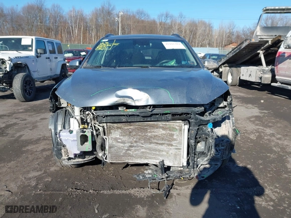 2021 Hyundai Kona SEL Plus with VIN KM8K6CAA5MU682254, listed as a IAAI auction lot 41442304 with 48,101 mi miles. Bid and sale history available at carsss.com. Image 12.